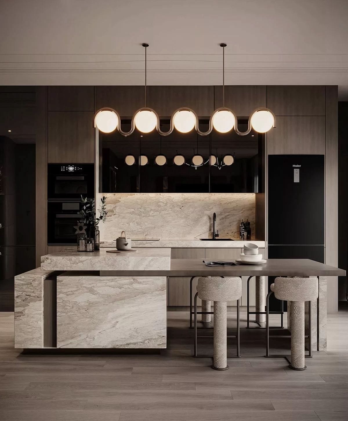 Modular Kitchen